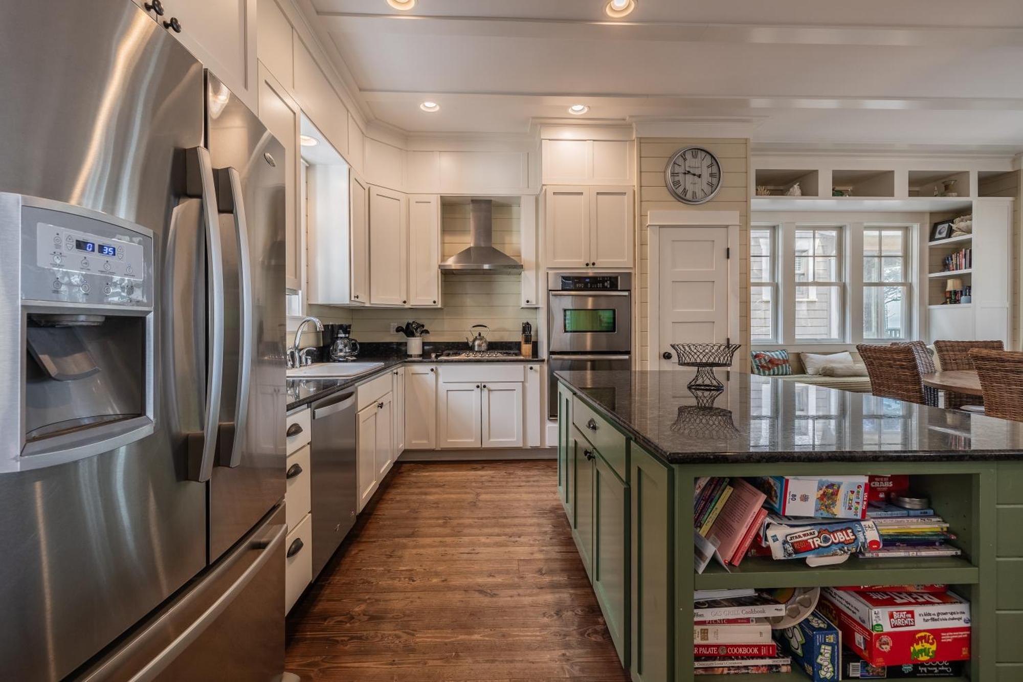 Nantucket House By Seabrook Hospitality Villa Pacific Beach Bagian luar foto