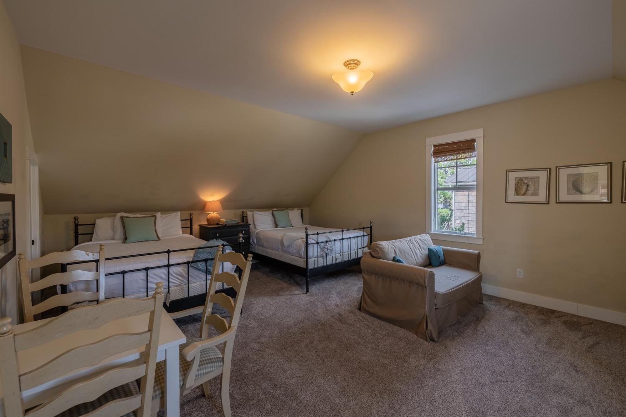 Nantucket House By Seabrook Hospitality Villa Pacific Beach Bagian luar foto