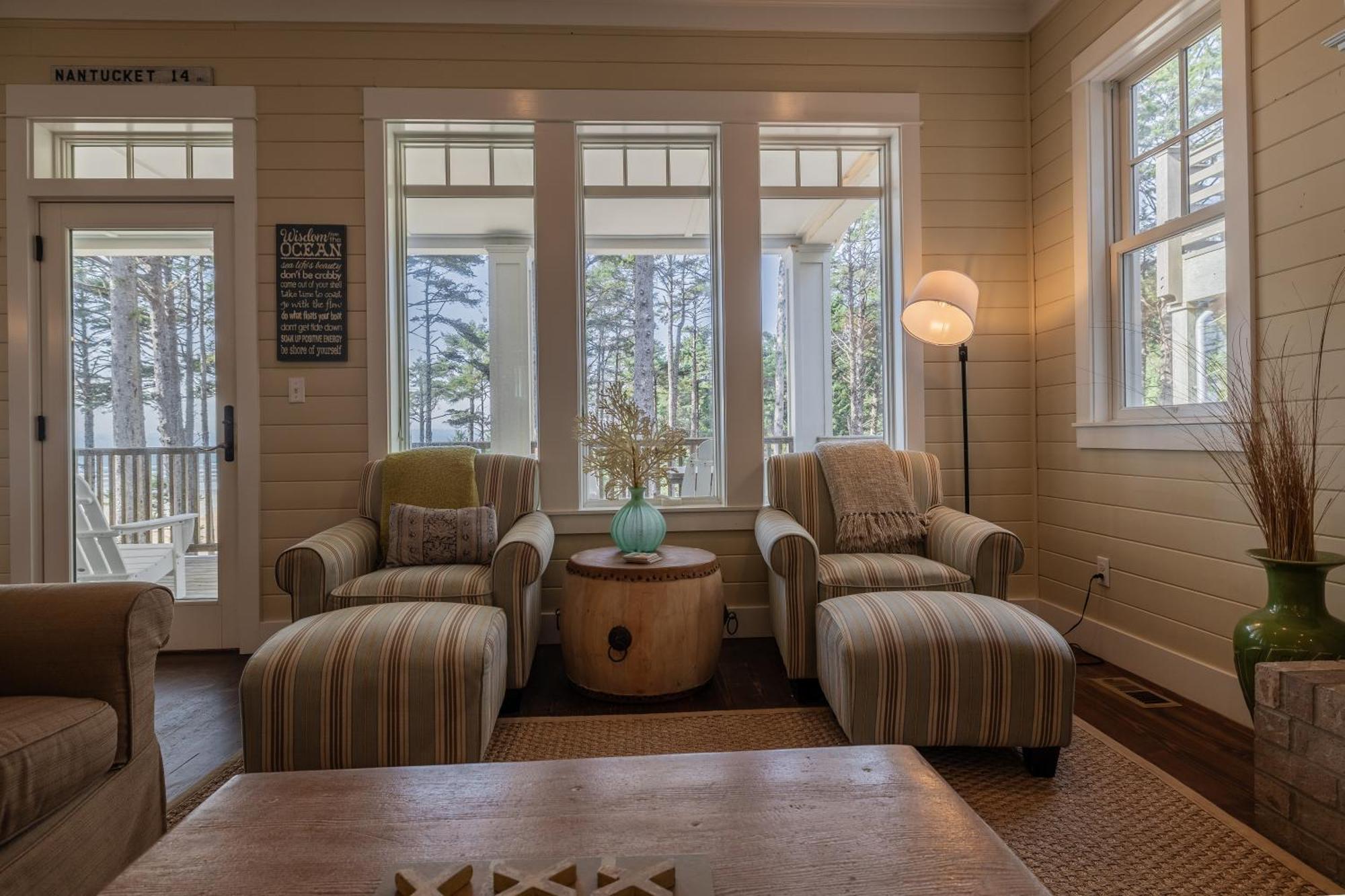Nantucket House By Seabrook Hospitality Villa Pacific Beach Bagian luar foto