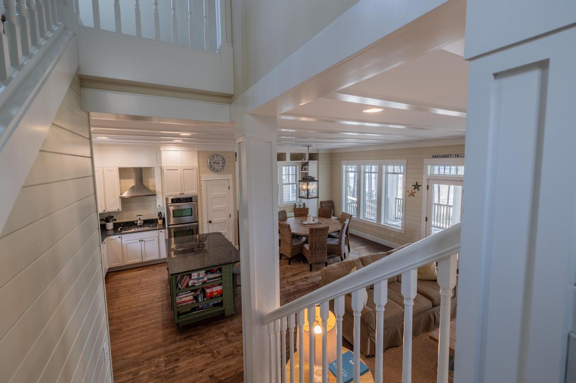 Nantucket House By Seabrook Hospitality Villa Pacific Beach Bagian luar foto