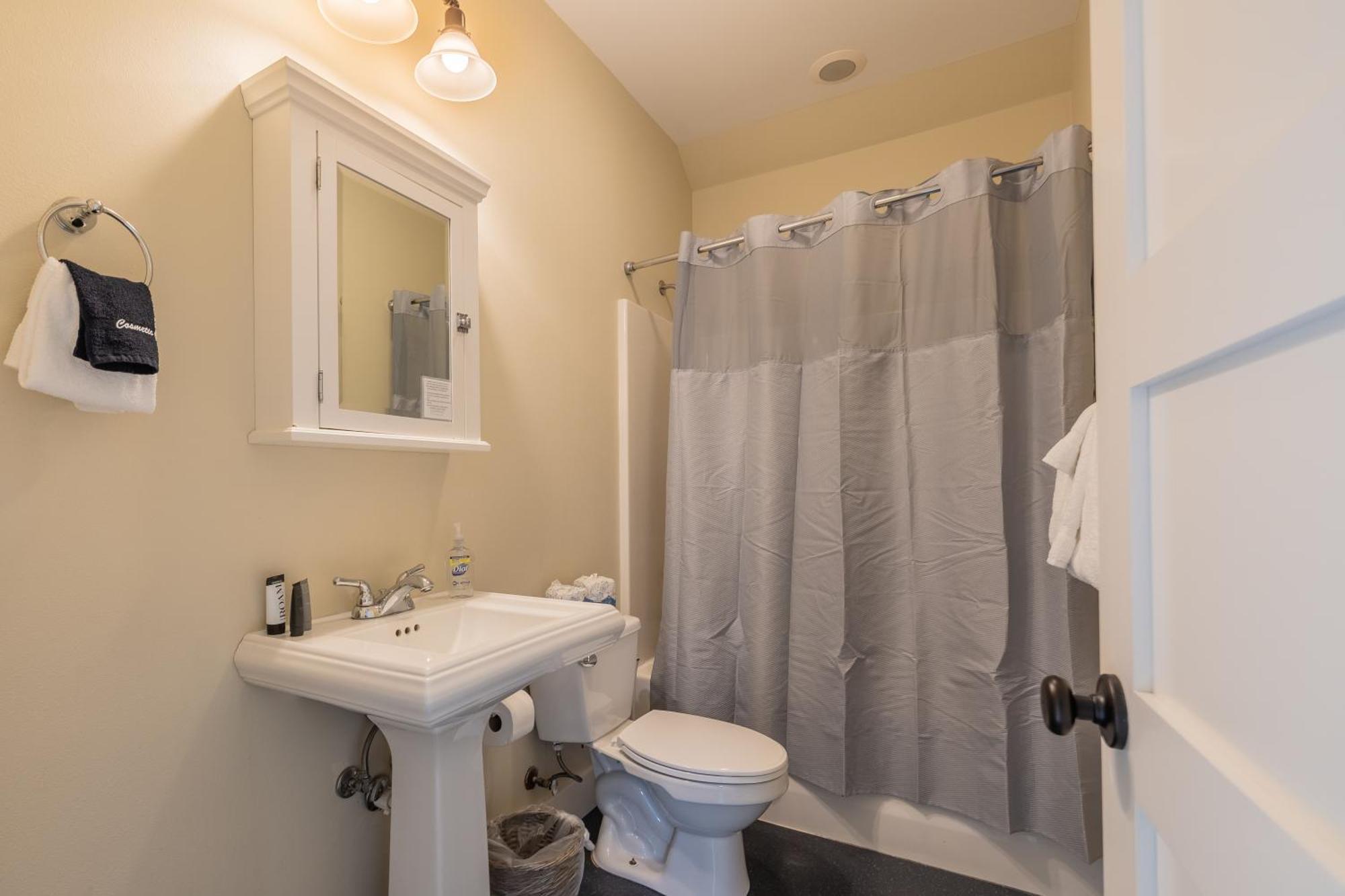 Nantucket House By Seabrook Hospitality Villa Pacific Beach Bagian luar foto