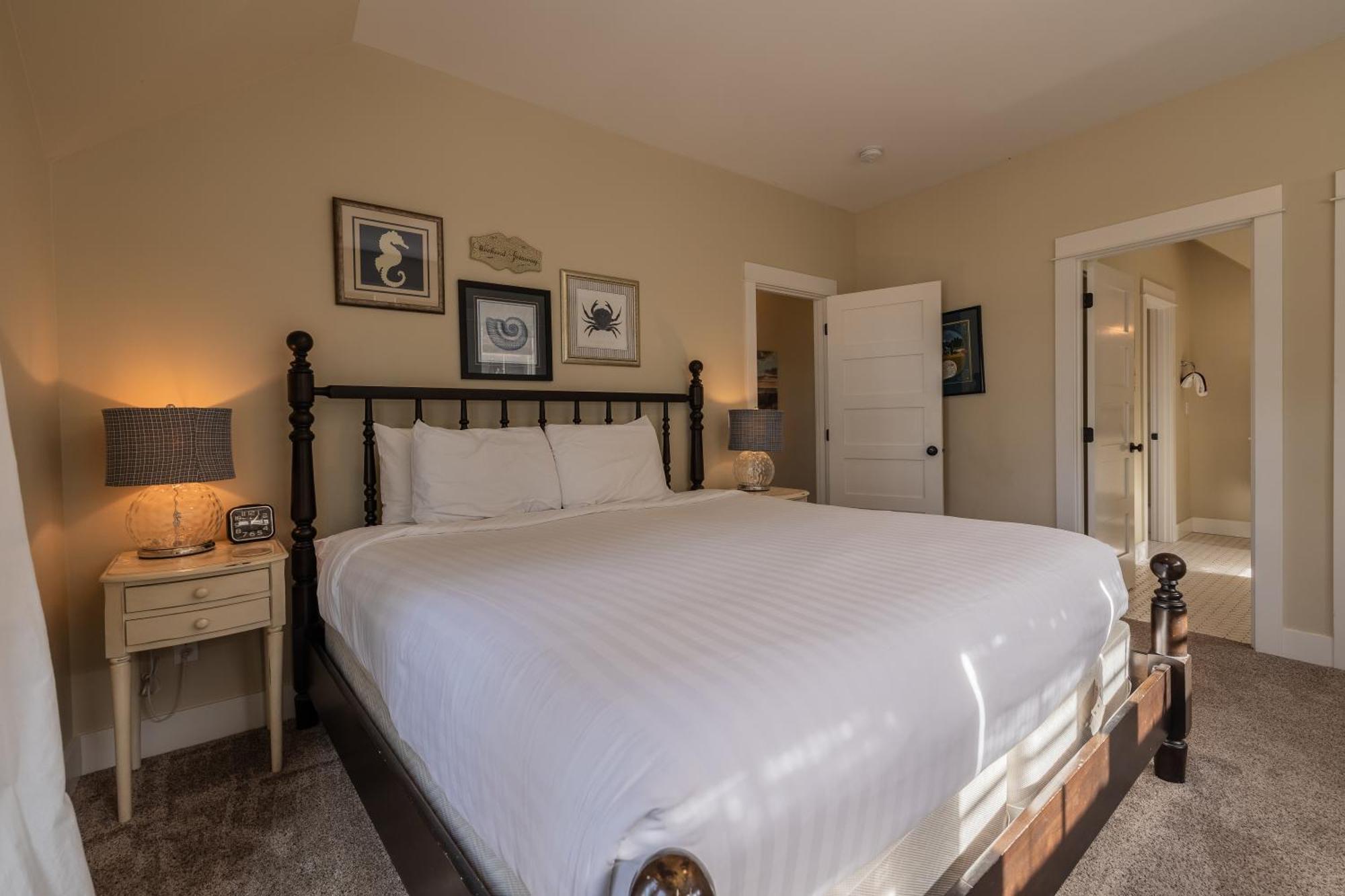 Nantucket House By Seabrook Hospitality Villa Pacific Beach Bagian luar foto