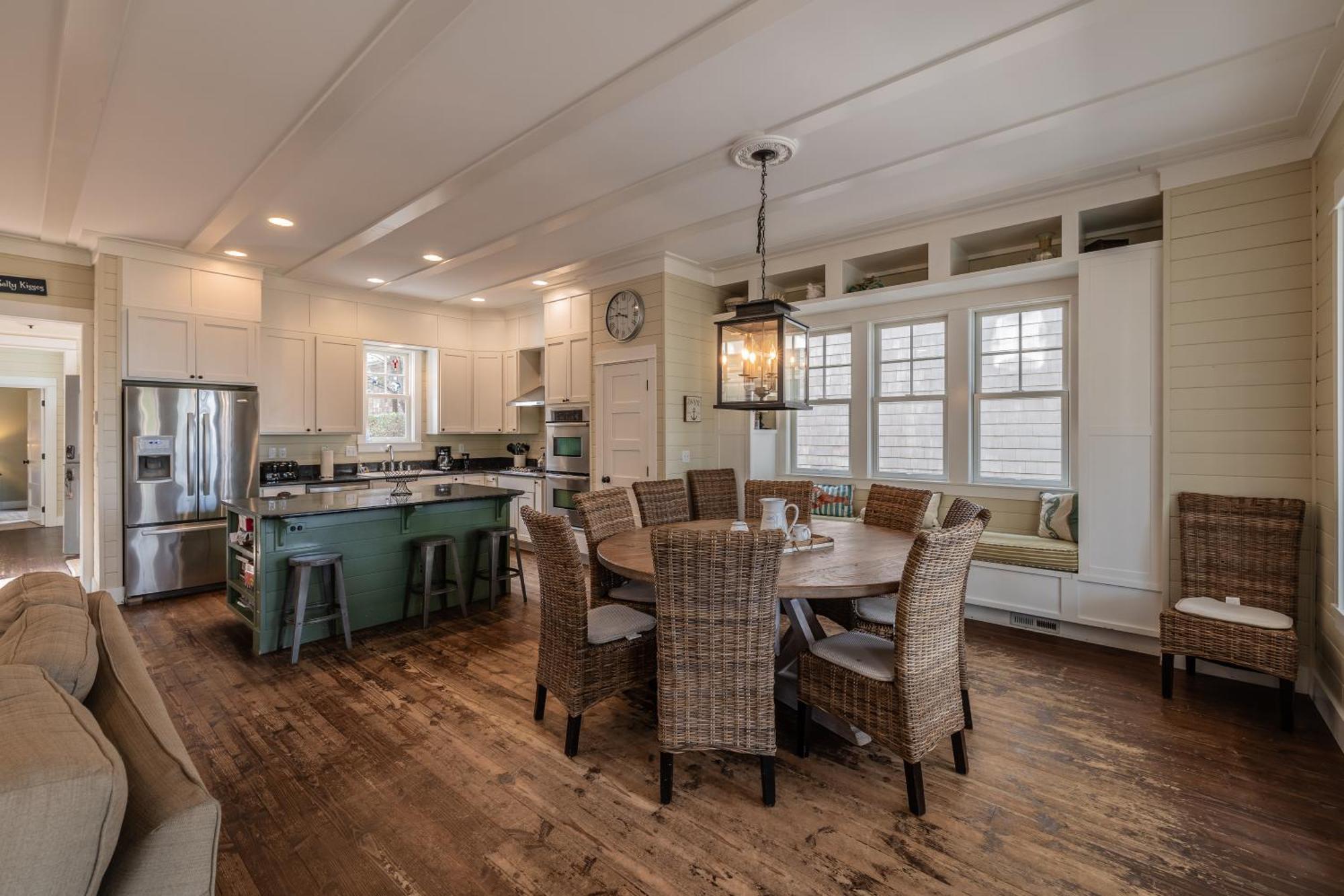 Nantucket House By Seabrook Hospitality Villa Pacific Beach Bagian luar foto