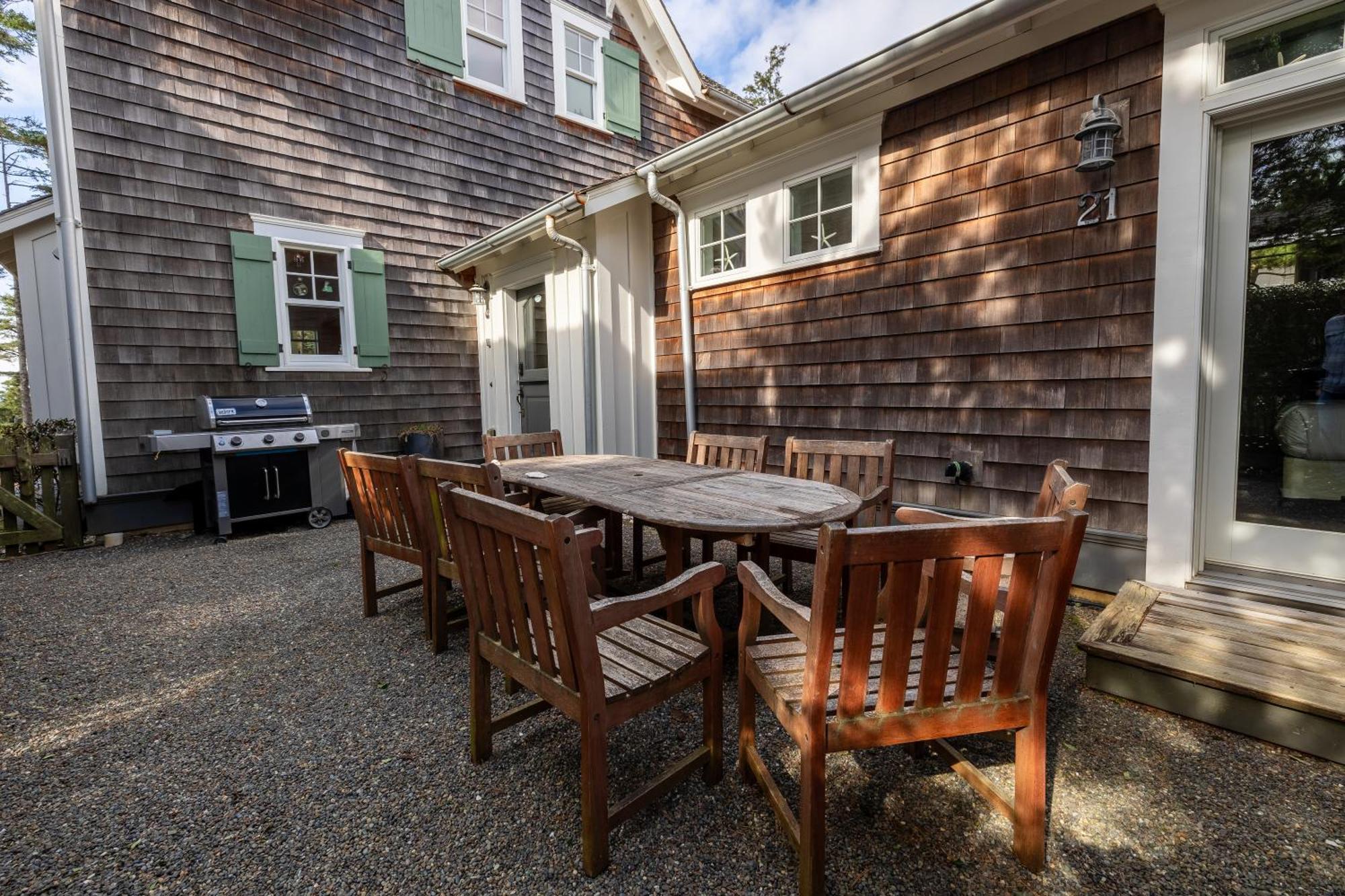 Nantucket House By Seabrook Hospitality Villa Pacific Beach Bagian luar foto