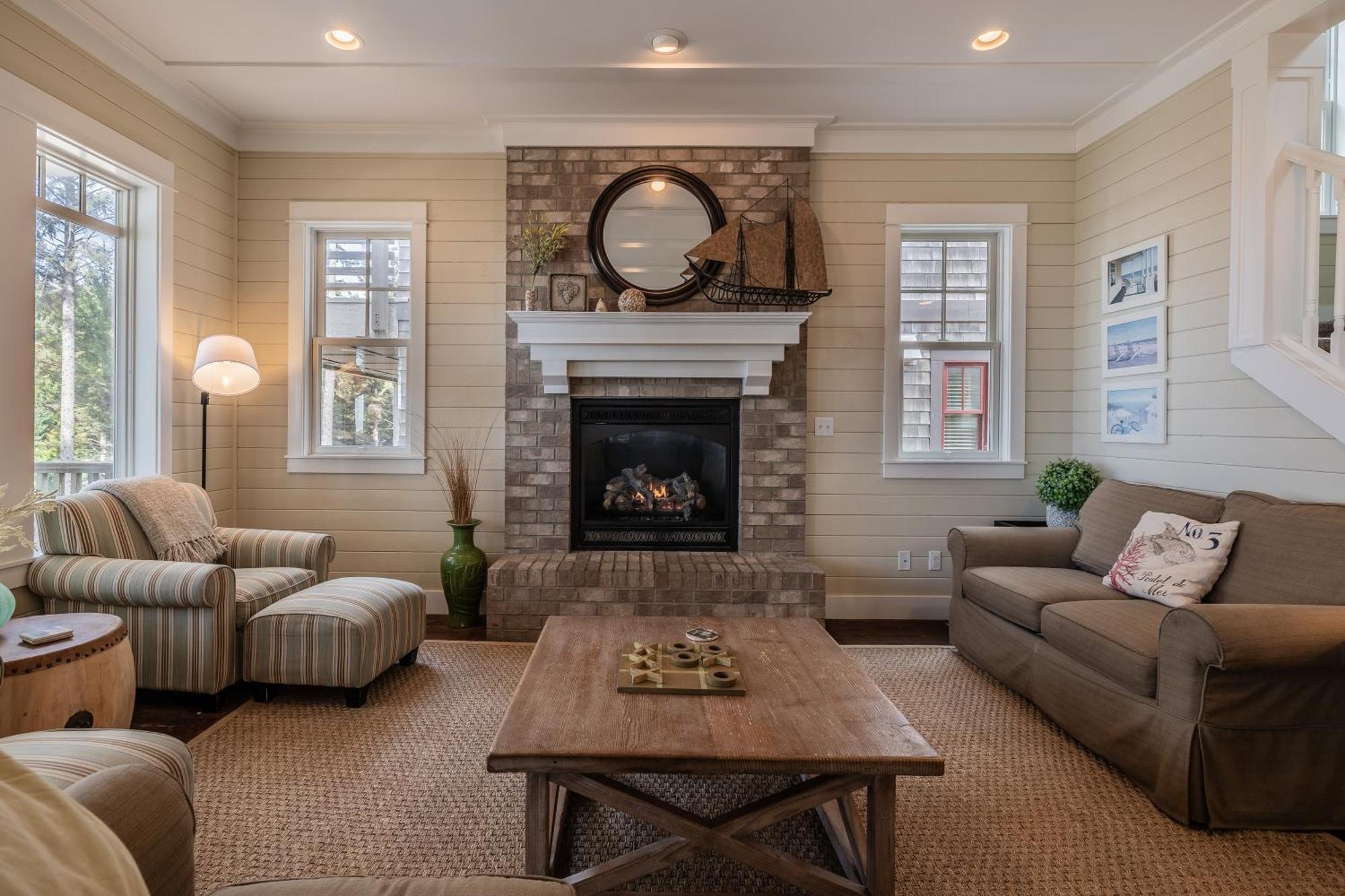 Nantucket House By Seabrook Hospitality Villa Pacific Beach Bagian luar foto