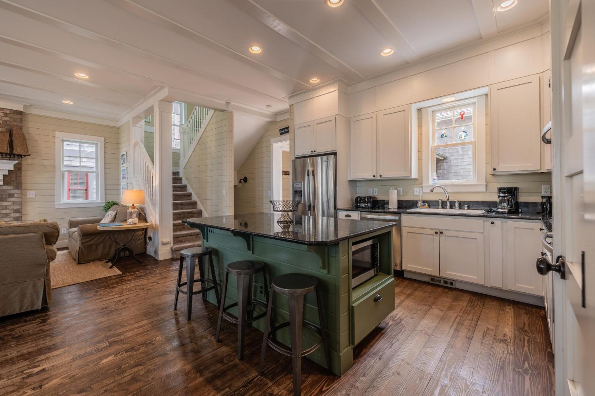 Nantucket House By Seabrook Hospitality Villa Pacific Beach Bagian luar foto