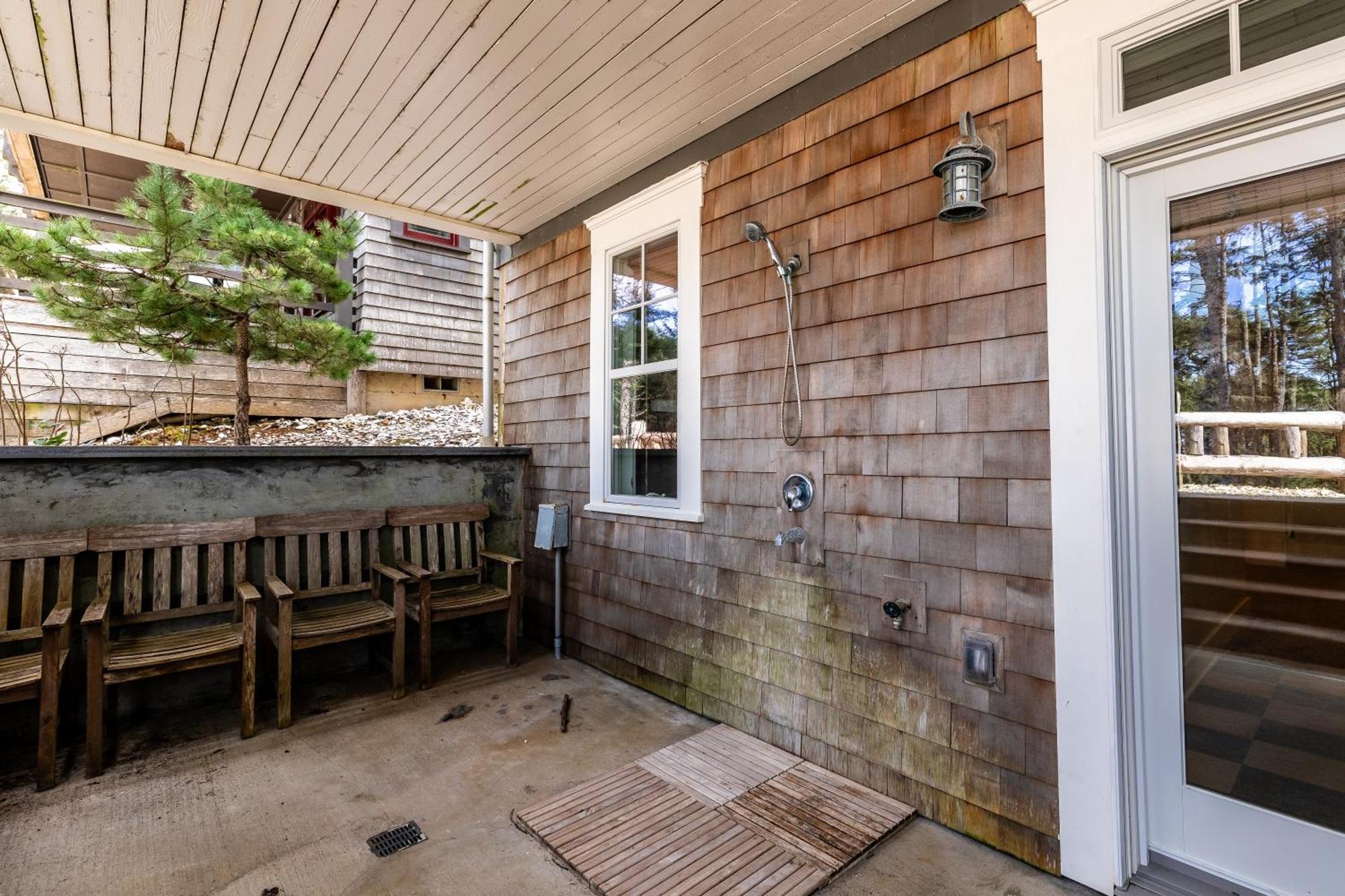 Nantucket House By Seabrook Hospitality Villa Pacific Beach Bagian luar foto