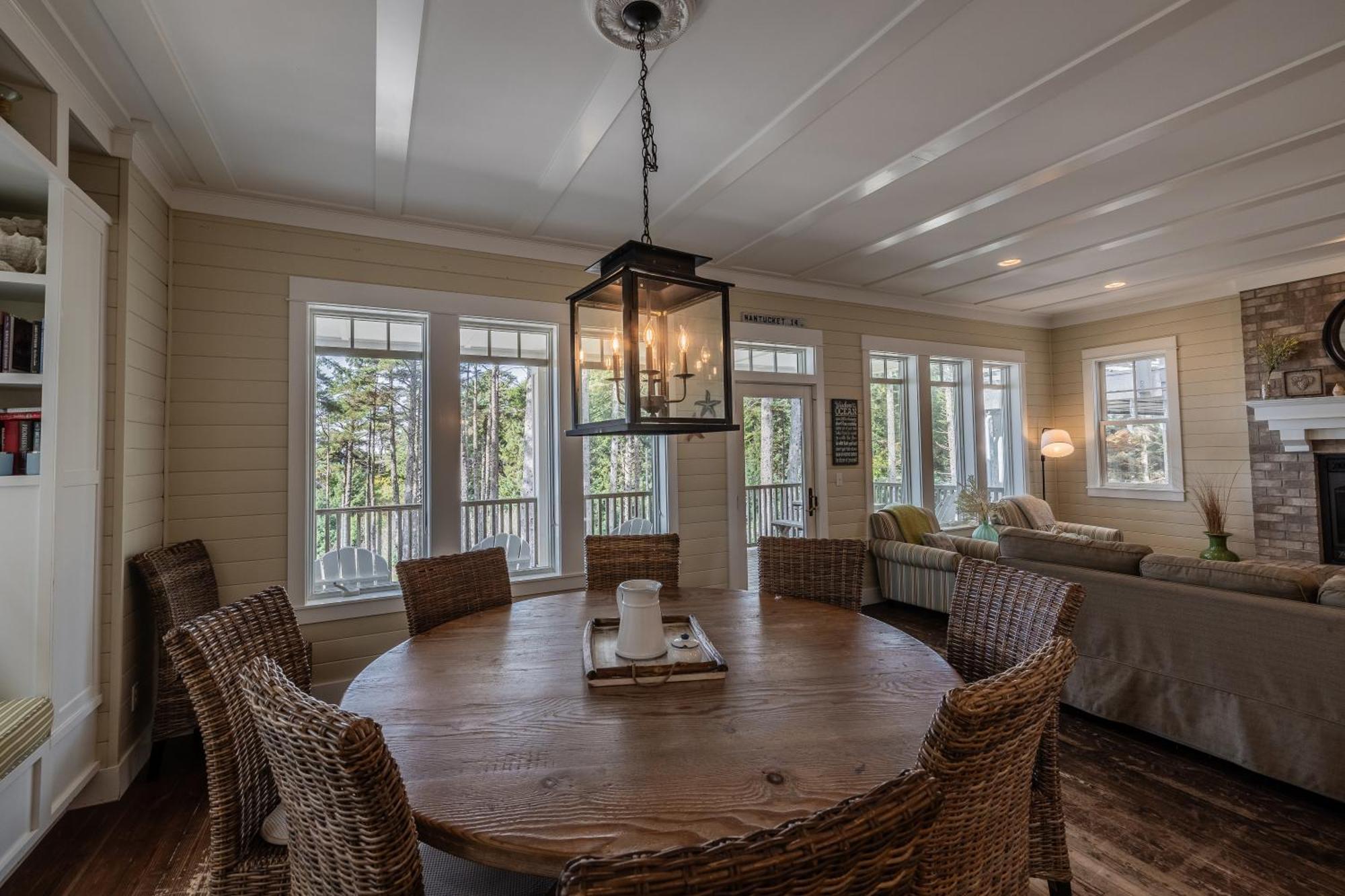 Nantucket House By Seabrook Hospitality Villa Pacific Beach Bagian luar foto