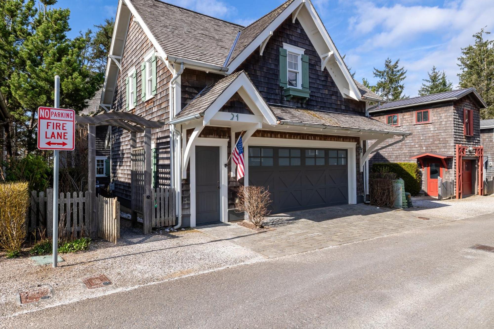 Nantucket House By Seabrook Hospitality Villa Pacific Beach Bagian luar foto