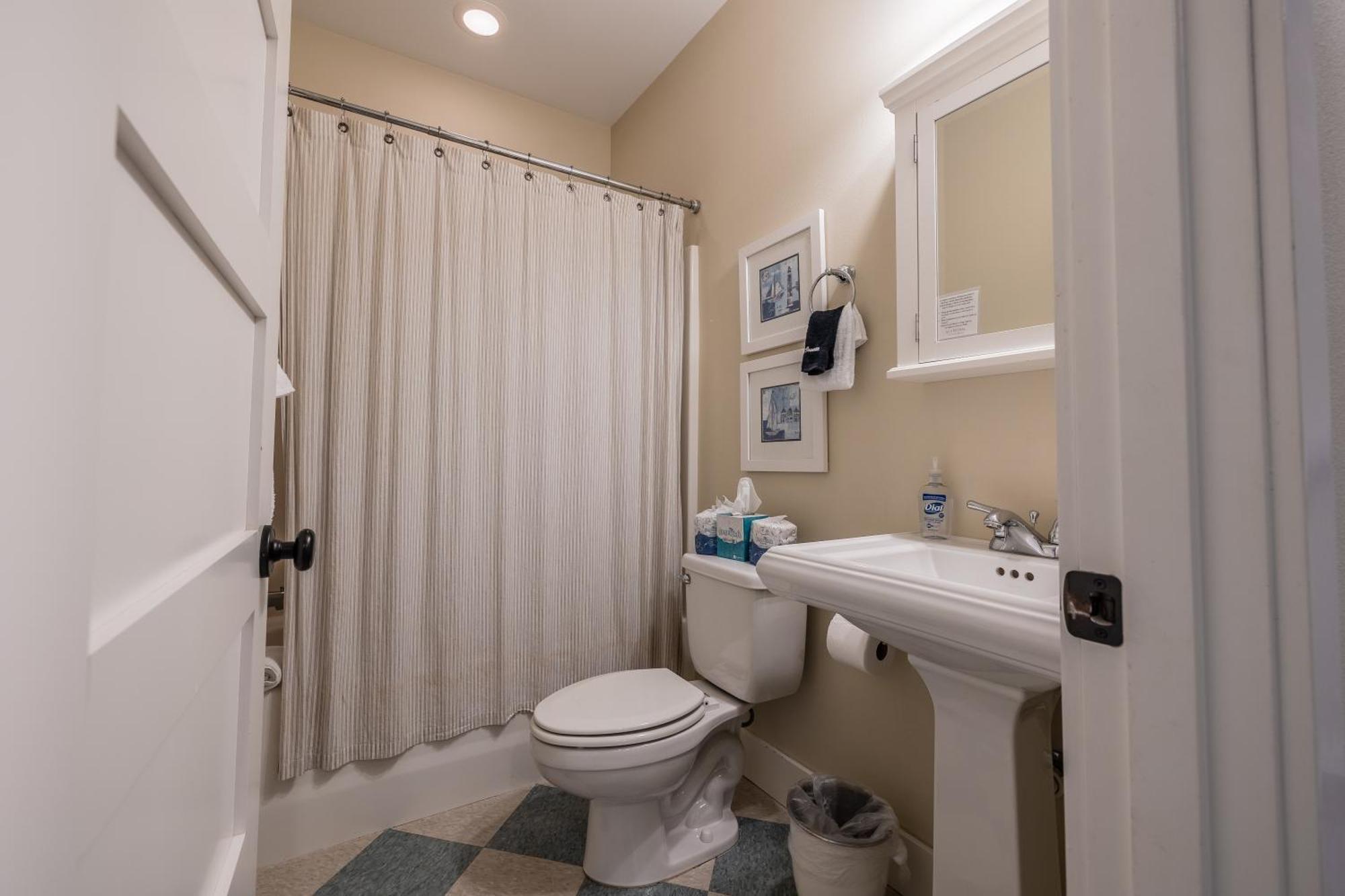 Nantucket House By Seabrook Hospitality Villa Pacific Beach Bagian luar foto