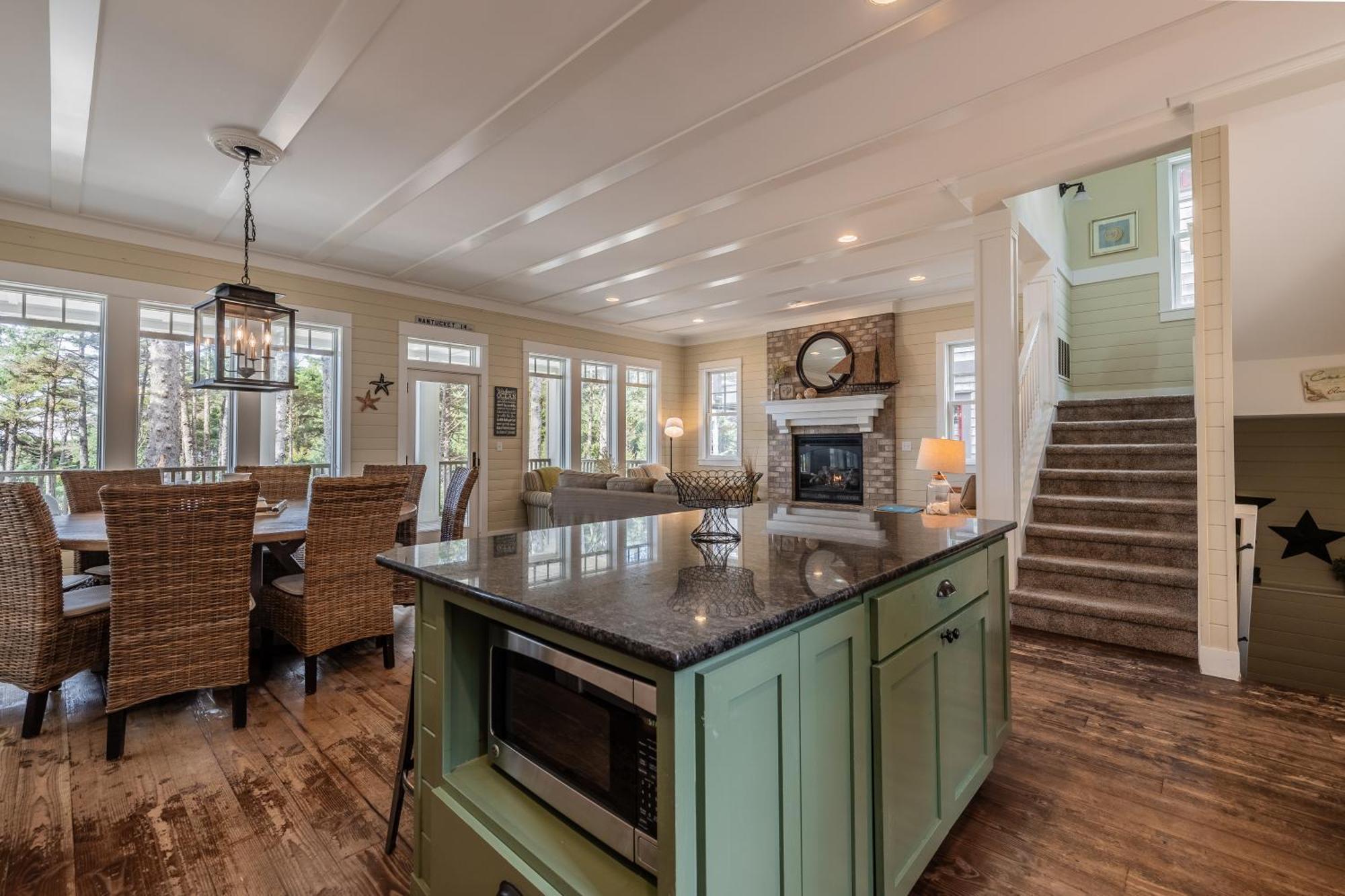 Nantucket House By Seabrook Hospitality Villa Pacific Beach Bagian luar foto