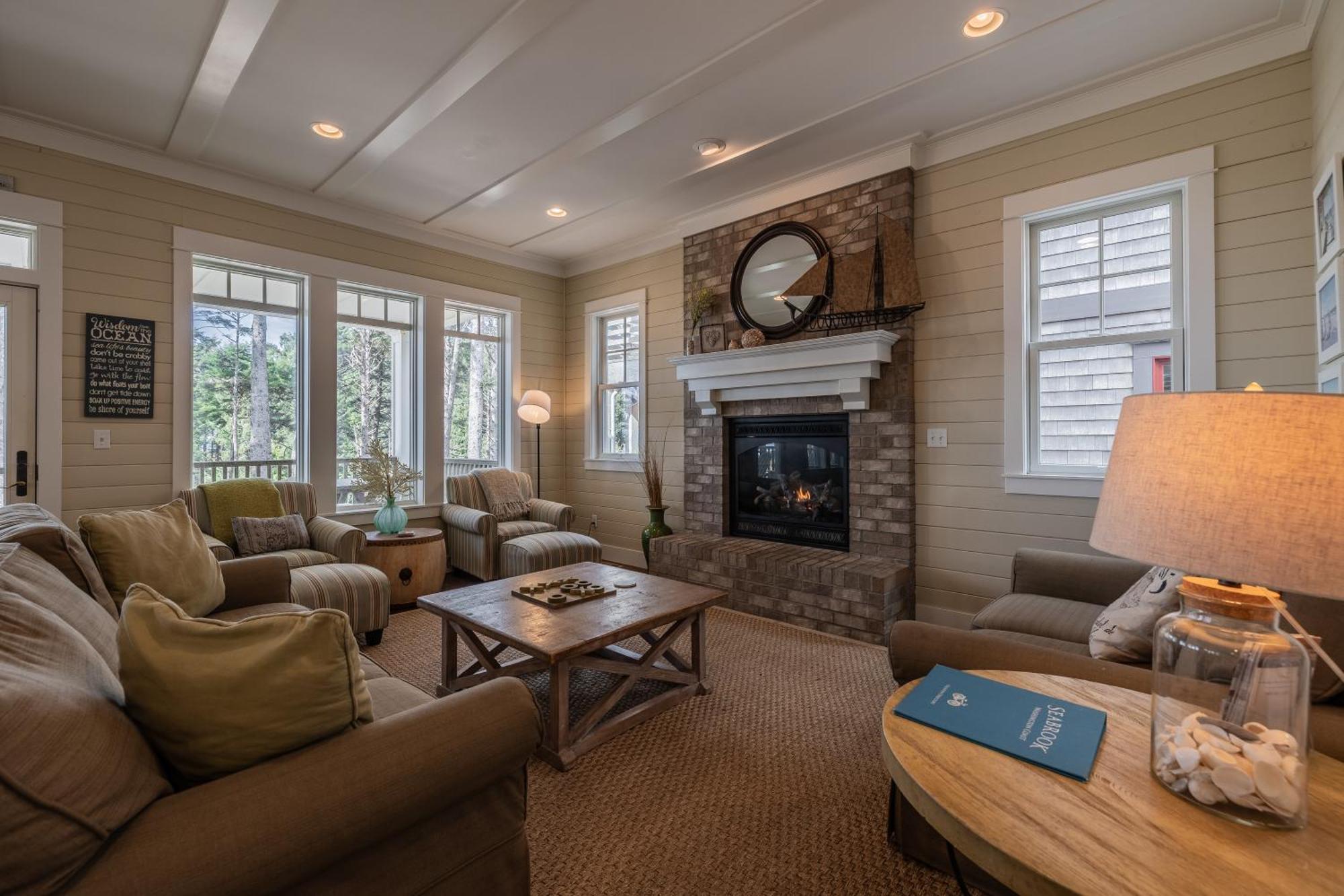Nantucket House By Seabrook Hospitality Villa Pacific Beach Bagian luar foto