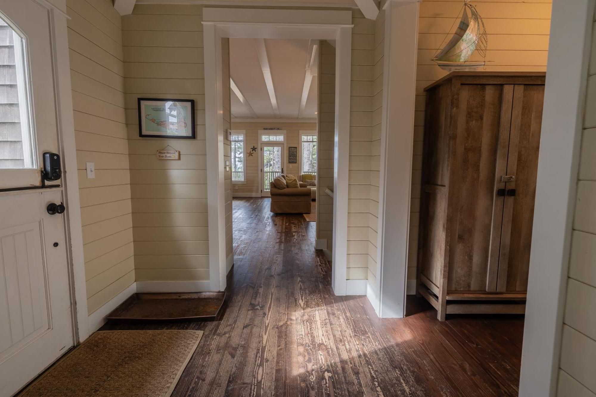 Nantucket House By Seabrook Hospitality Villa Pacific Beach Bagian luar foto