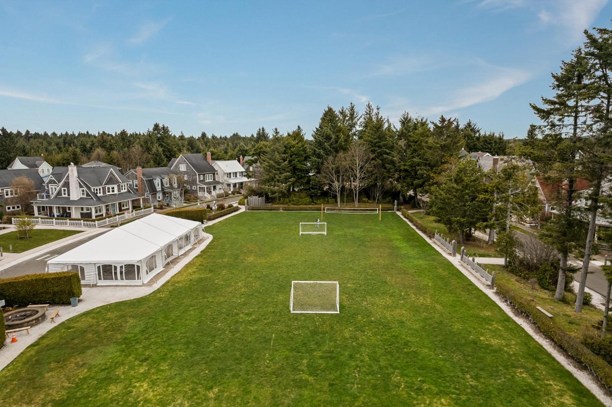 Nantucket House By Seabrook Hospitality Villa Pacific Beach Bagian luar foto