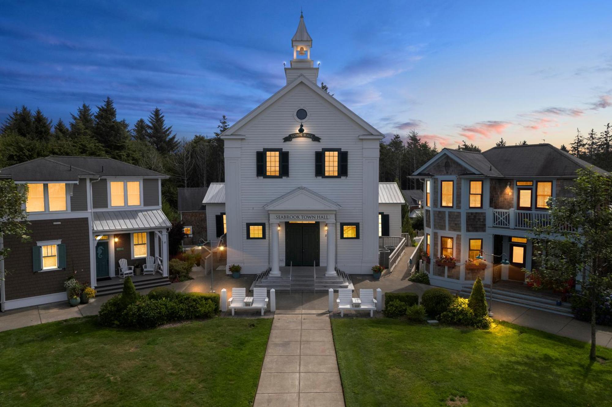 Nantucket House By Seabrook Hospitality Villa Pacific Beach Bagian luar foto
