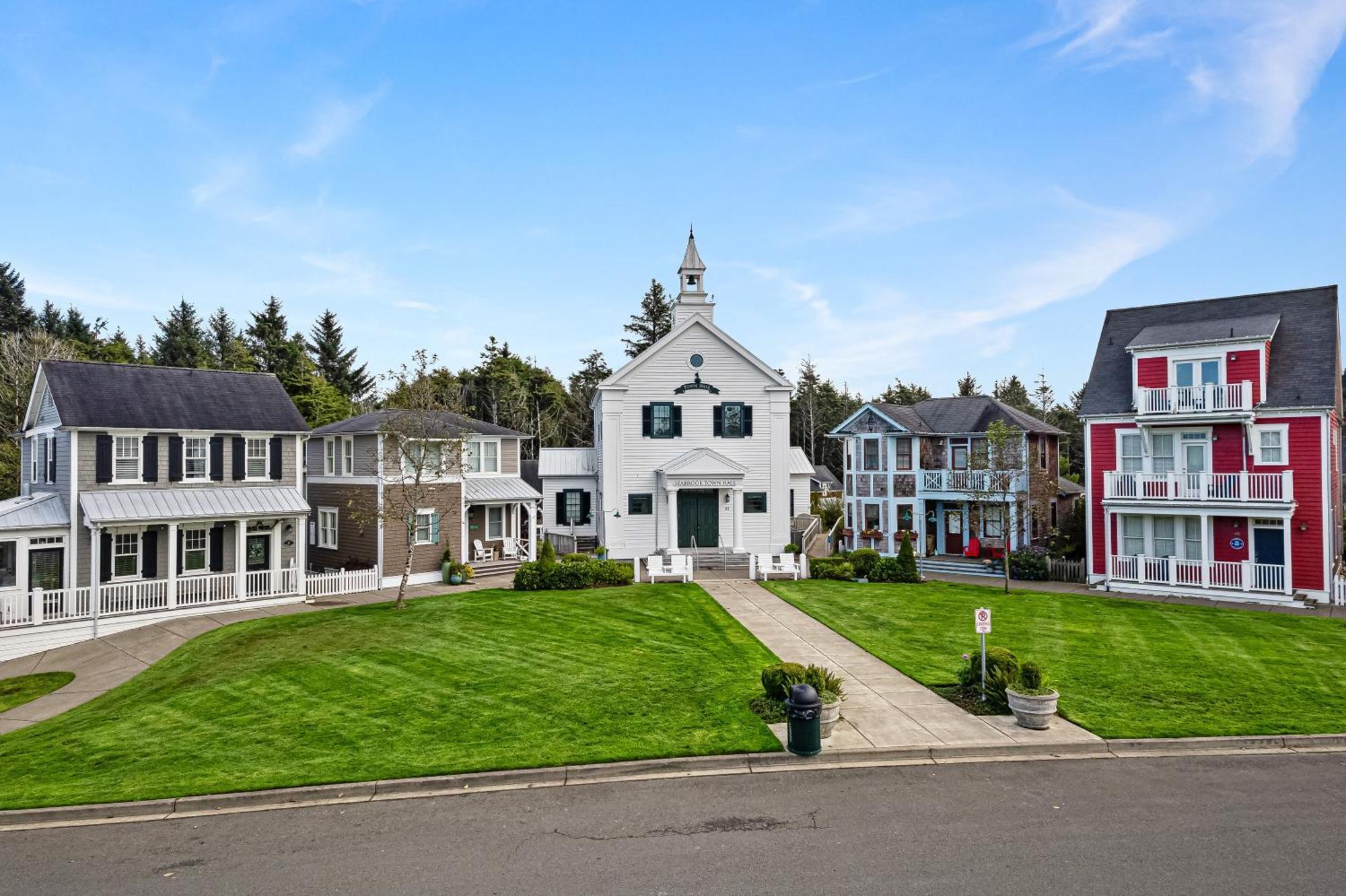 Nantucket House By Seabrook Hospitality Villa Pacific Beach Bagian luar foto