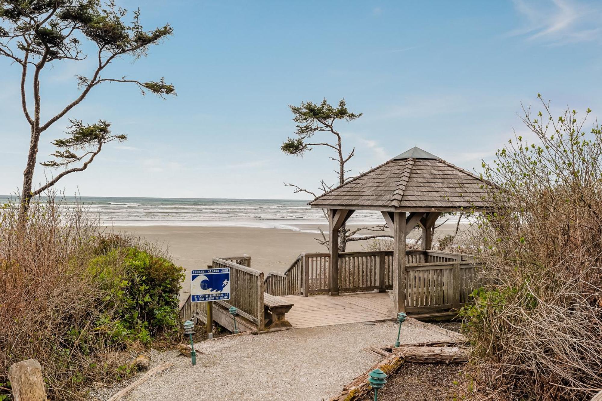 Nantucket House By Seabrook Hospitality Villa Pacific Beach Bagian luar foto